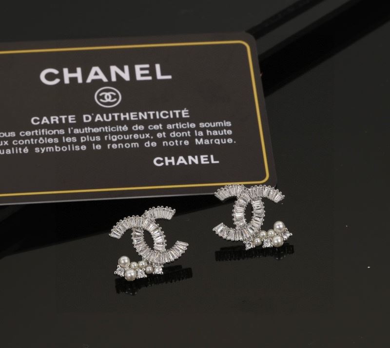 Chanel Earrings